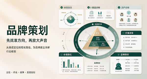 苏家屯区品牌策划