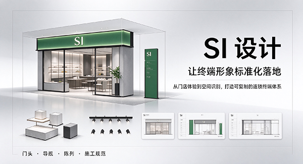苏家屯区SI设计